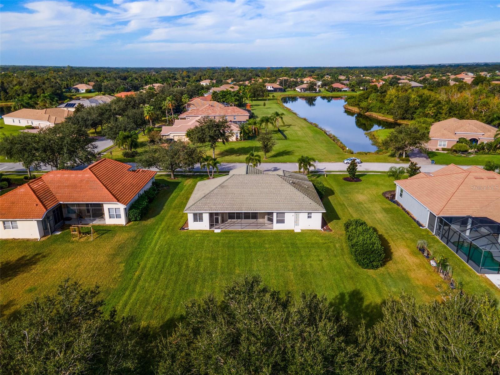 COUNTRY MEADOWS PH I - Residential