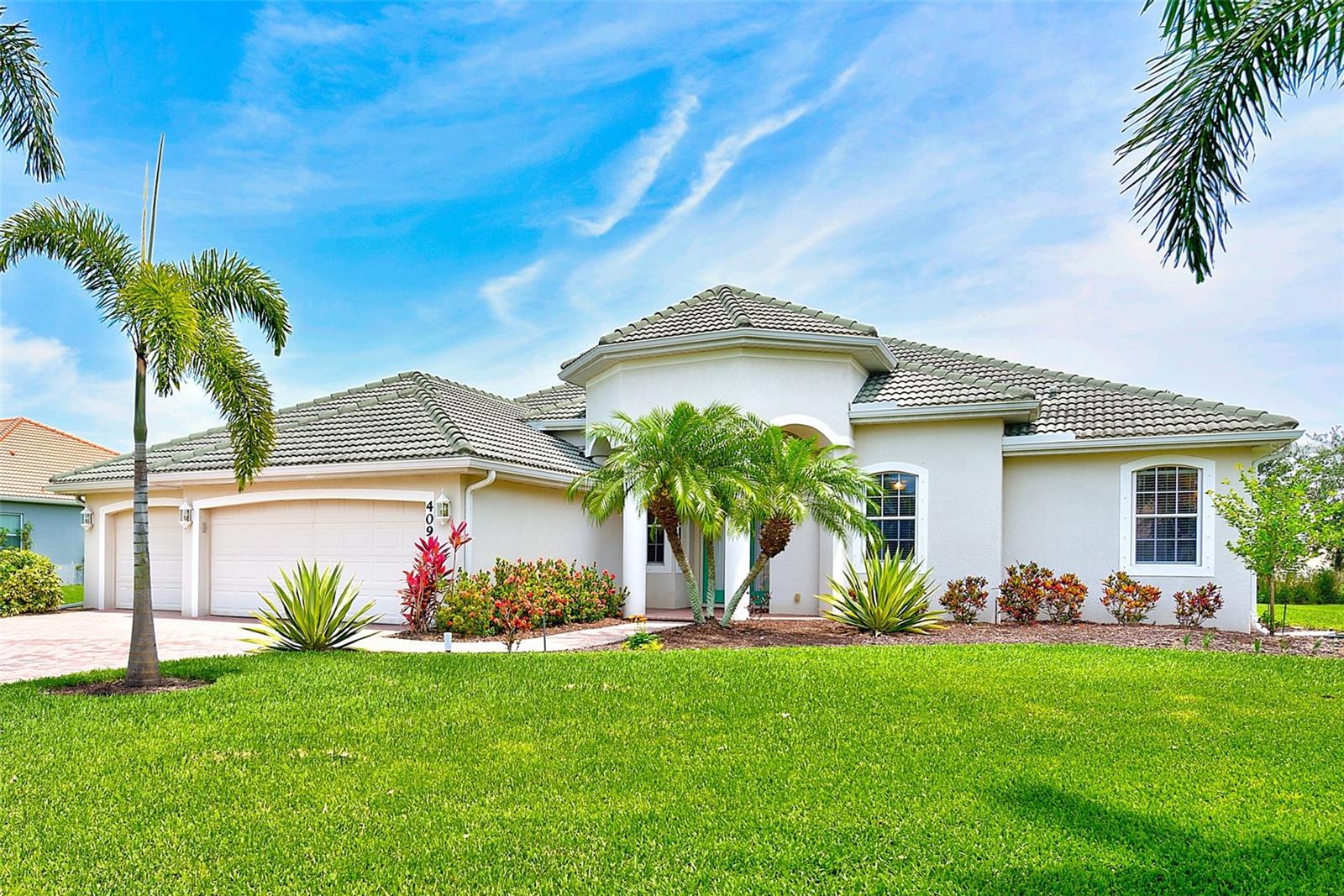 COUNTRY MEADOWS PH I - Residential