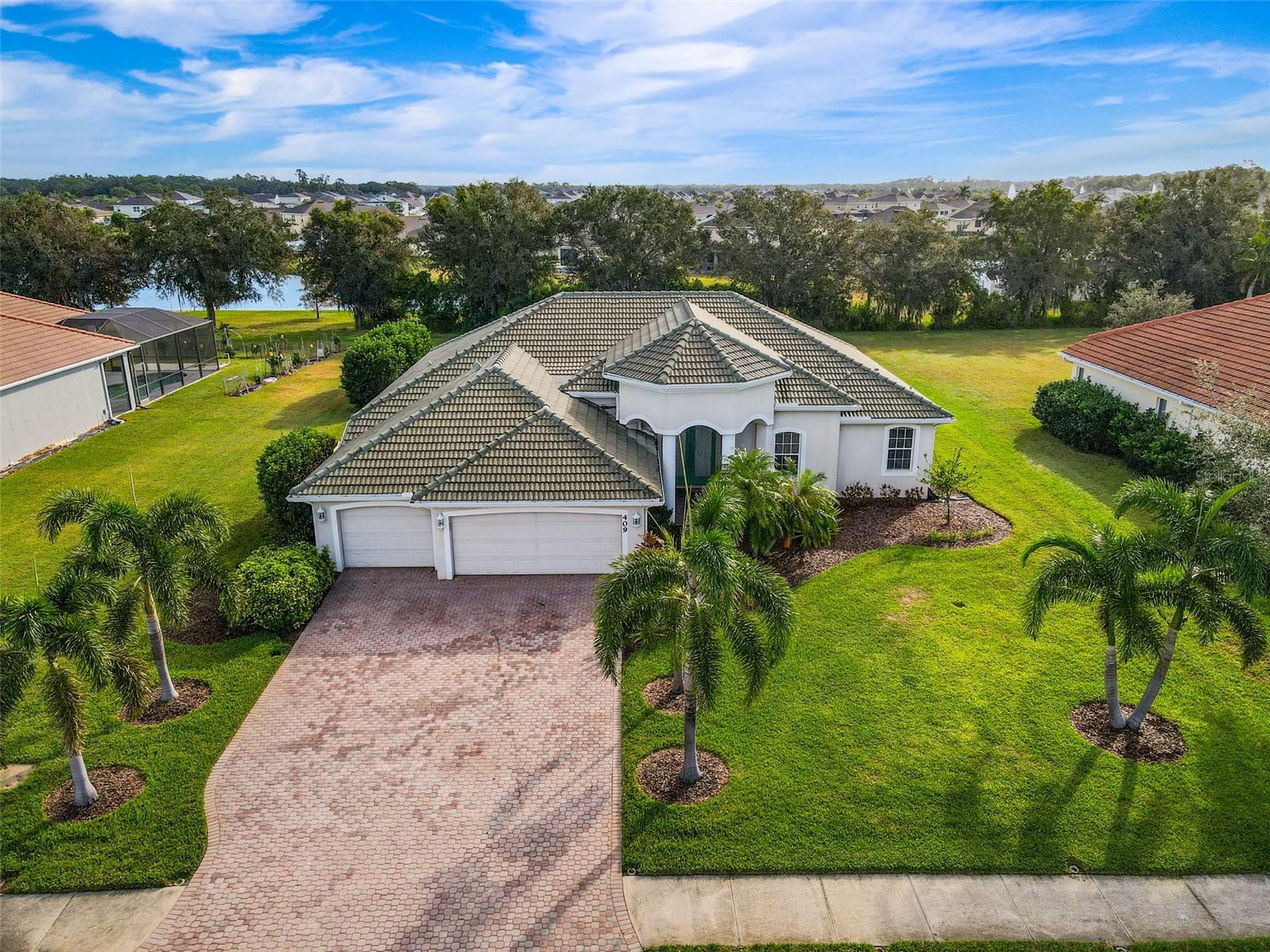 COUNTRY MEADOWS PH I - Residential