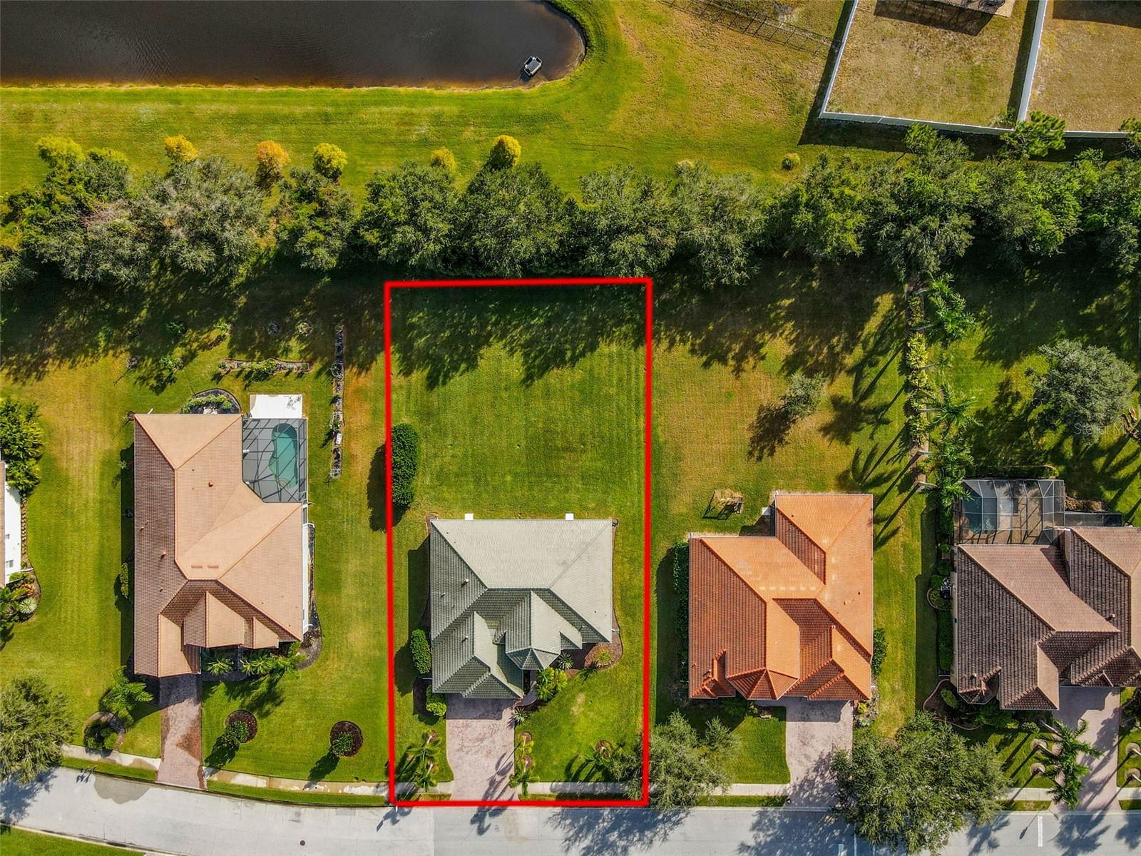 COUNTRY MEADOWS PH I - Residential