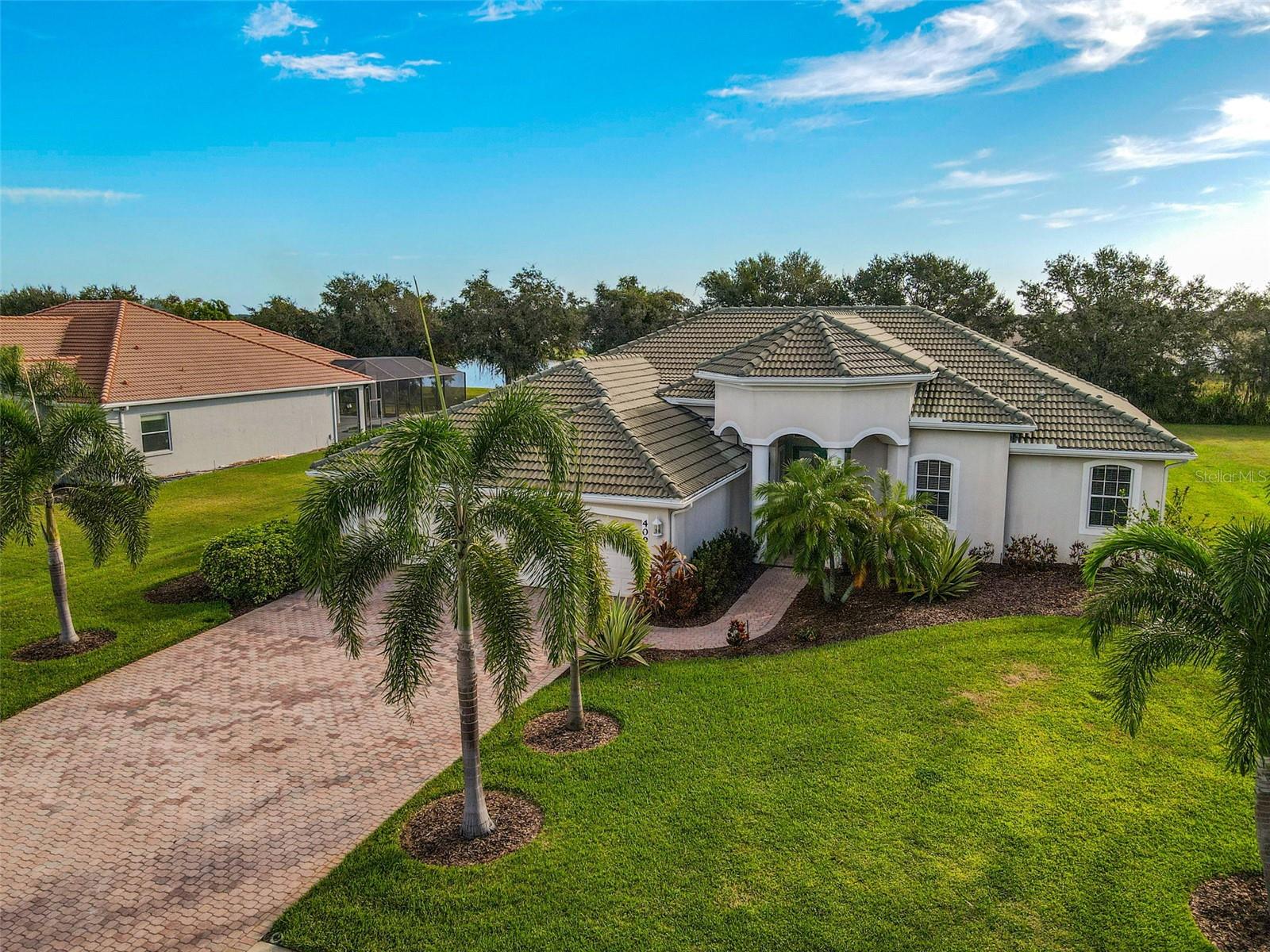 COUNTRY MEADOWS PH I - Residential