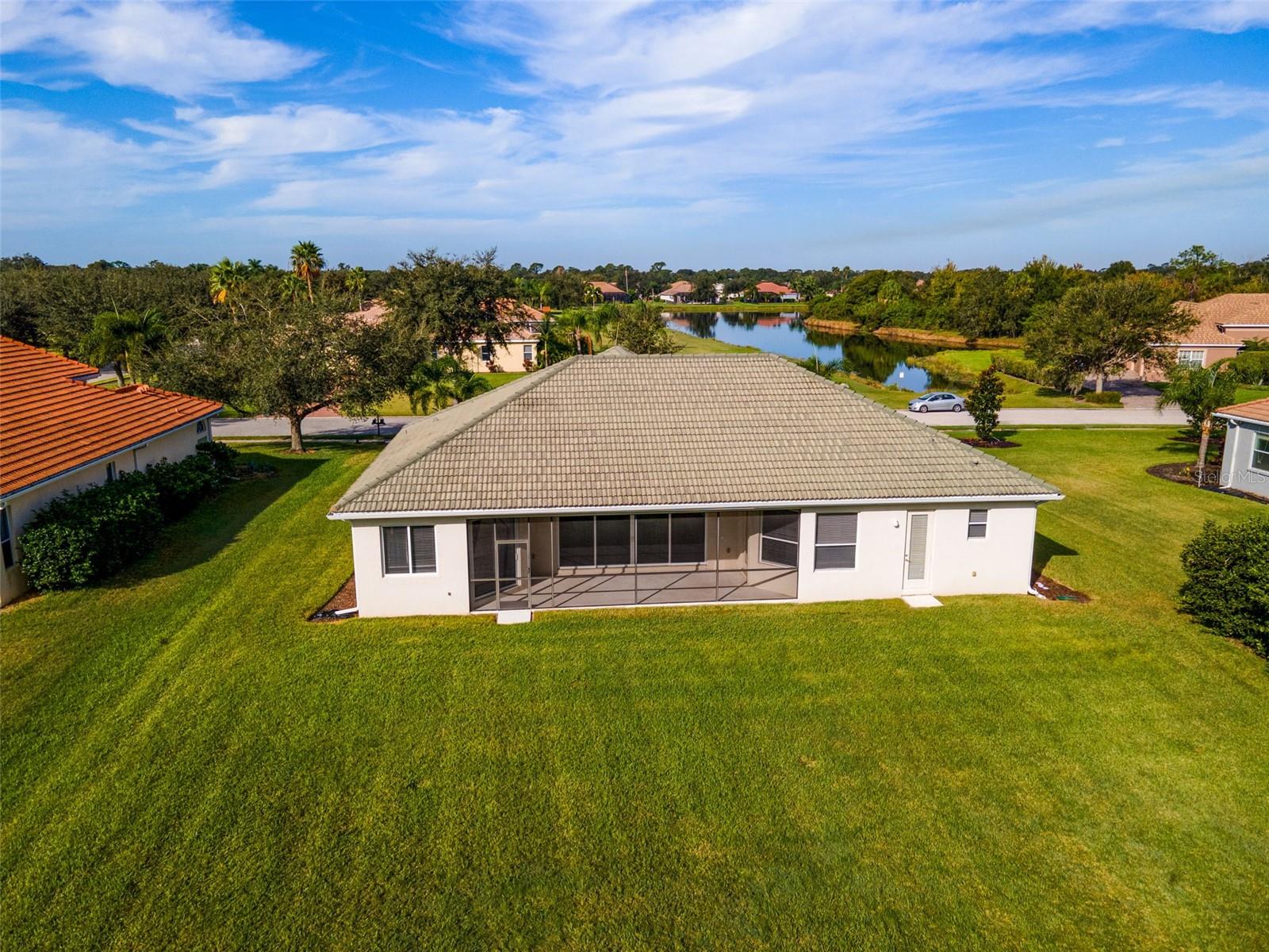 COUNTRY MEADOWS PH I - Residential