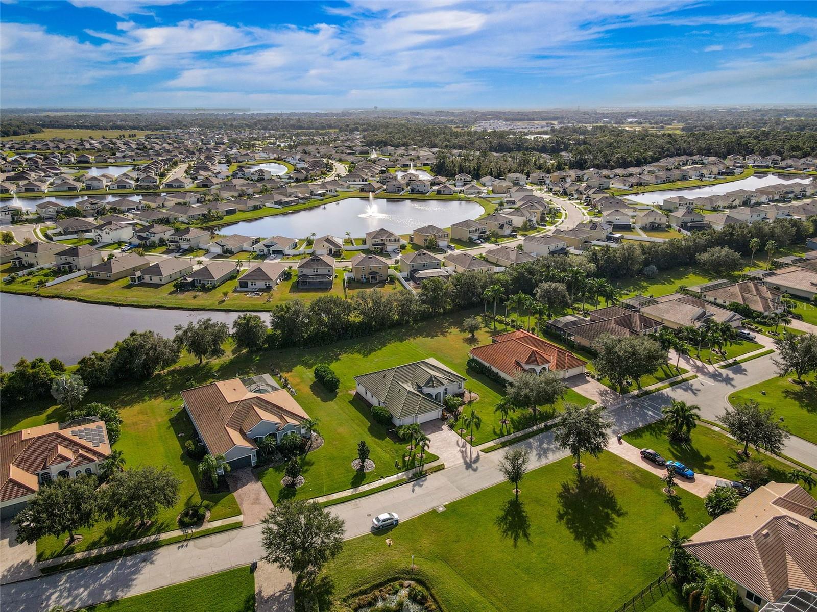 COUNTRY MEADOWS PH I - Residential