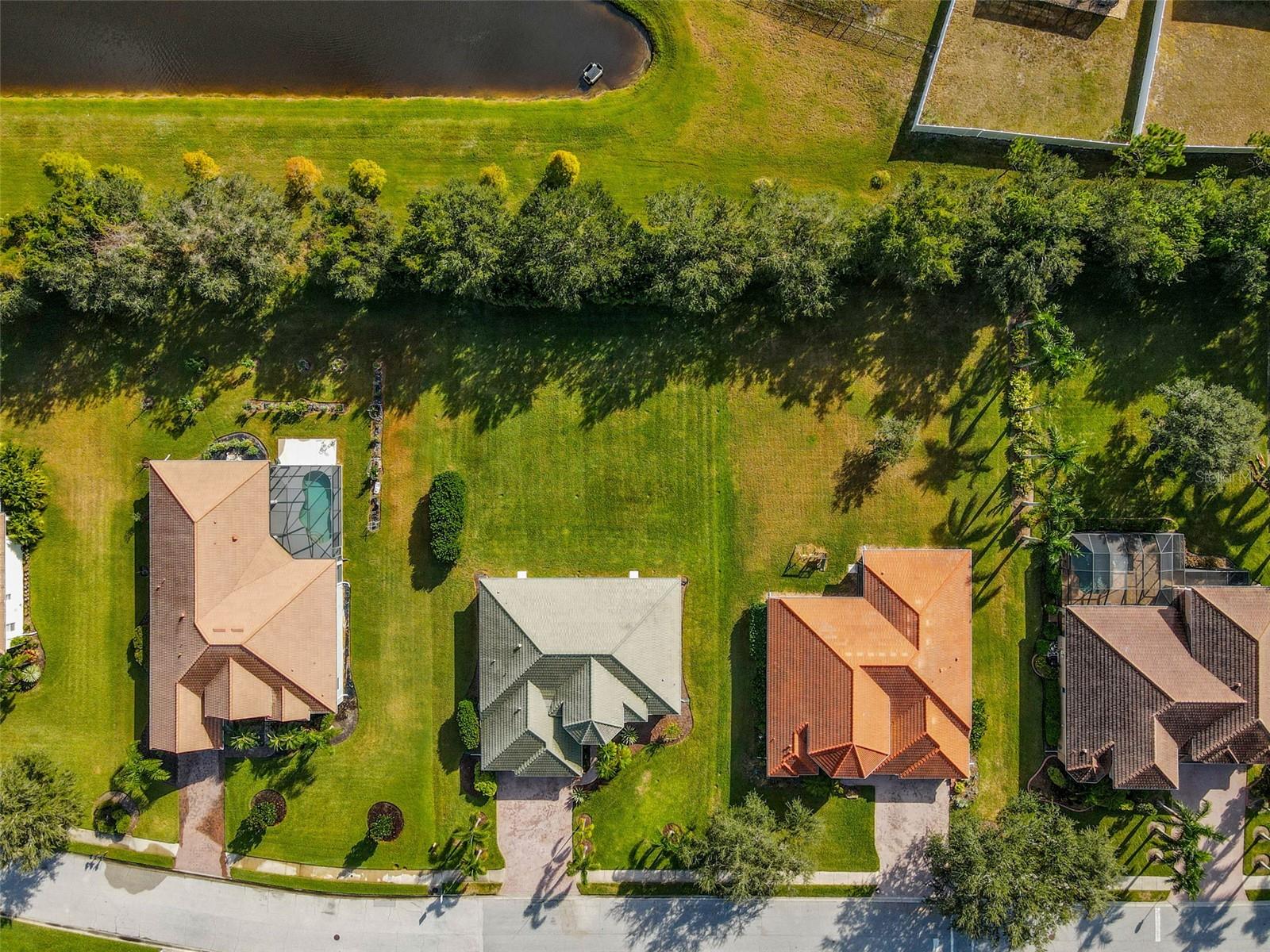 COUNTRY MEADOWS PH I - Residential