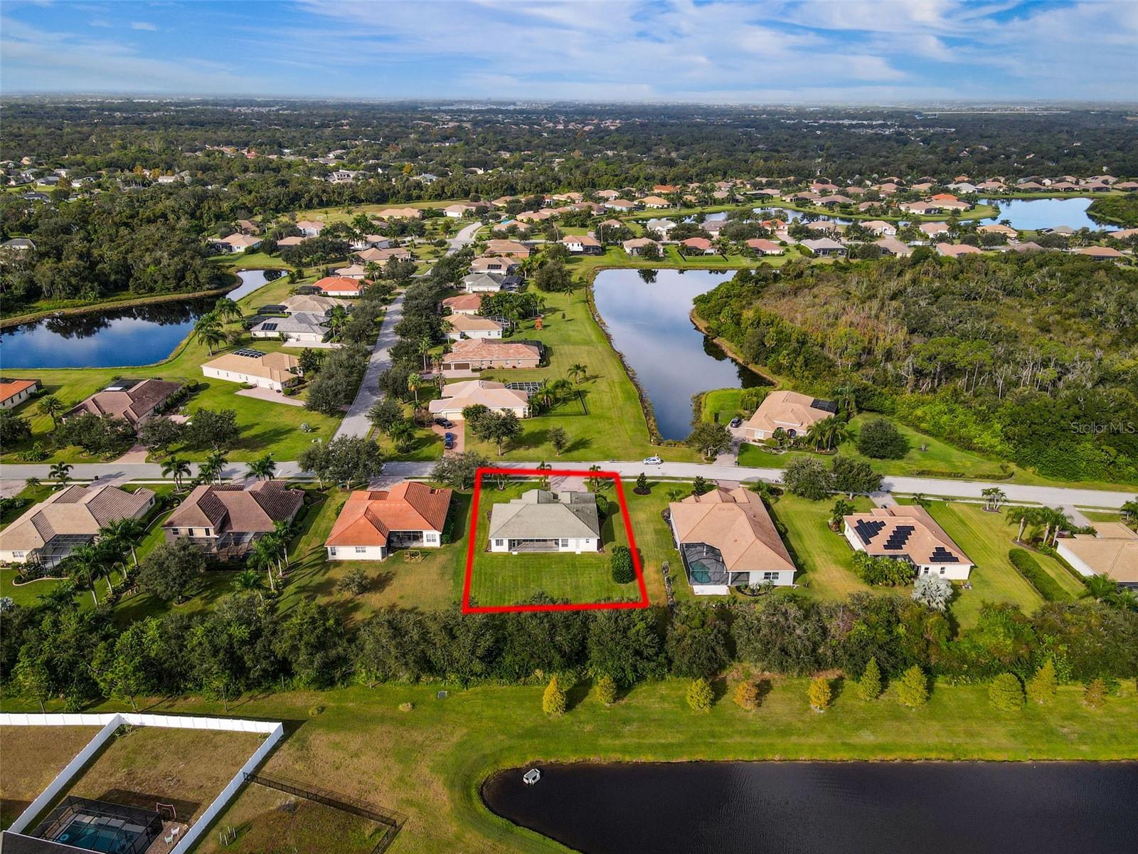 COUNTRY MEADOWS PH I - Residential