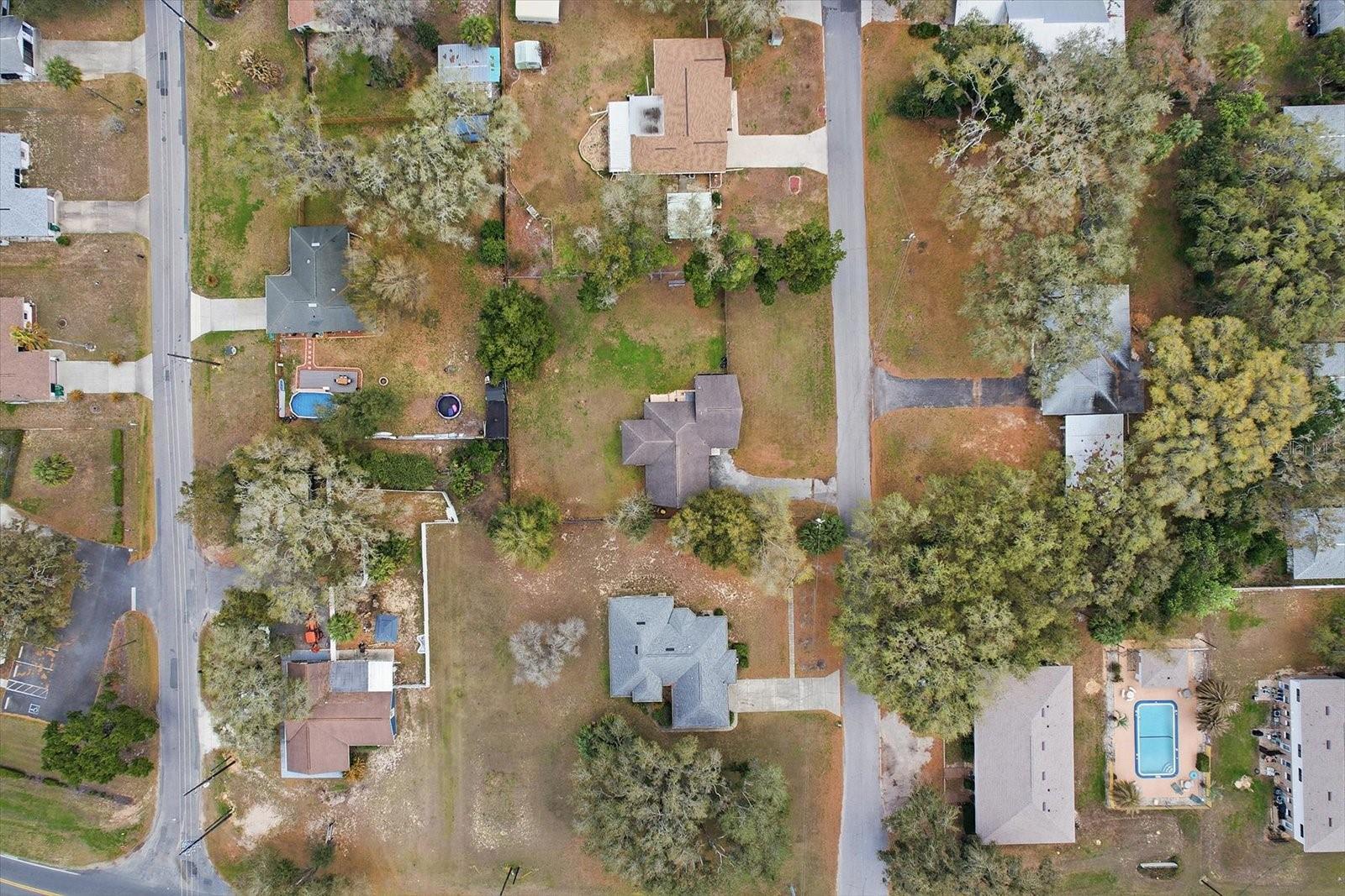 MARQUETTE VILLAGE UNIT 01 - Residential