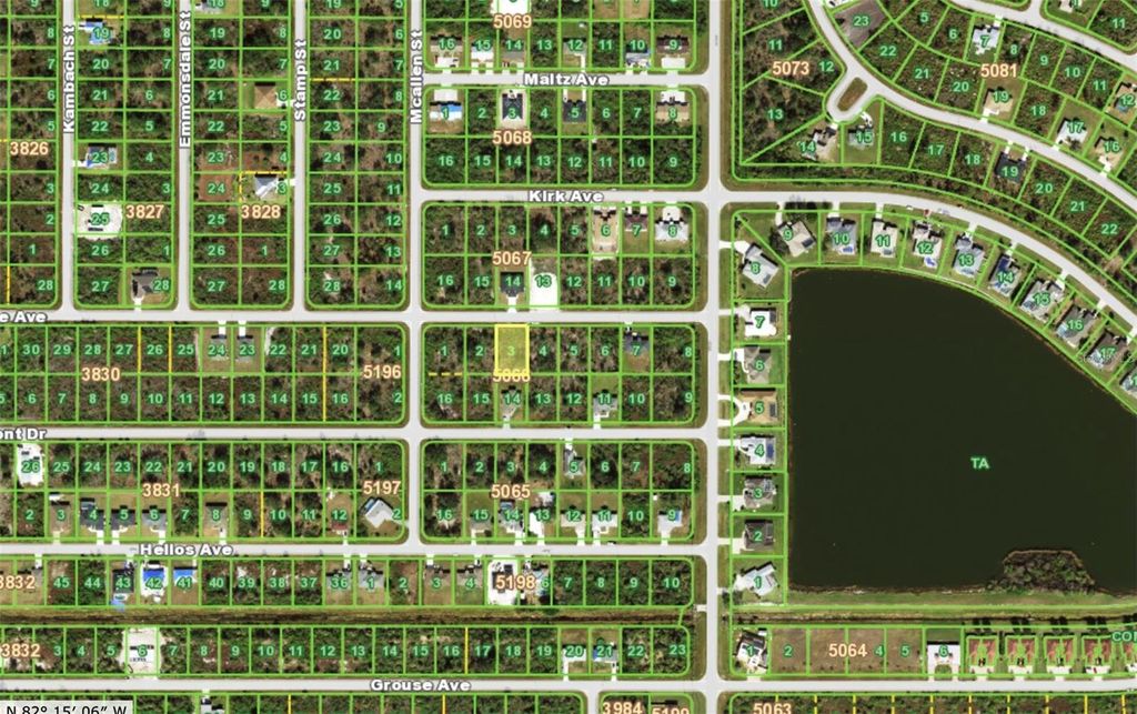 Photo of 12225 Newgate Avenue, Port Charlotte, FL 33981 (MLS # C7509083)