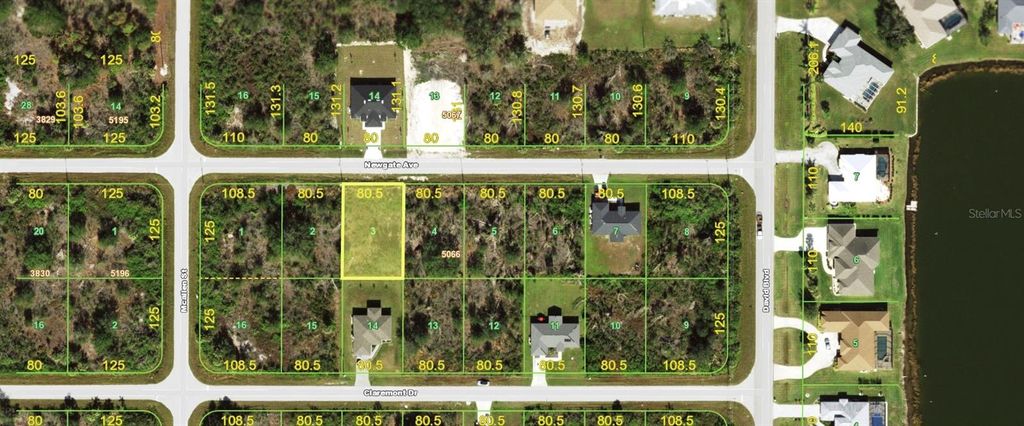 Photo of 12225 Newgate Avenue, Port Charlotte, FL 33981 (MLS # C7509083)