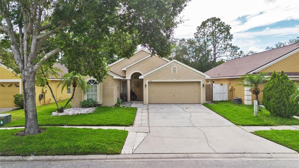 Photo of 19310 Garden Quilt Circle, Lutz, FL 33558 (MLS # TB8508537)