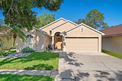 Photo of 19310 Garden Quilt Circle, Lutz, FL 33558 (MLS # TB8508537)