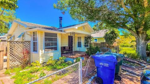 A home in LARGO