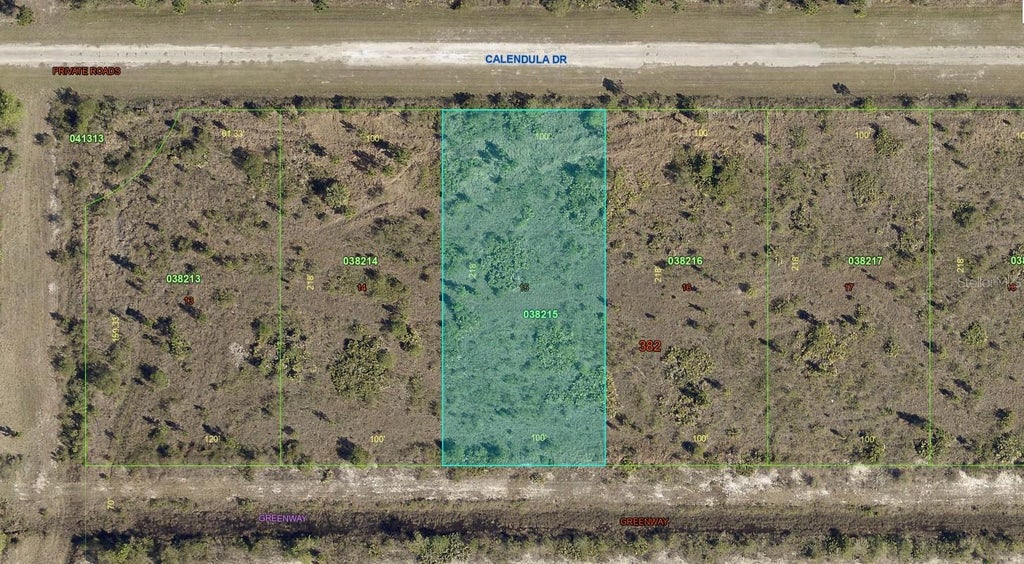 Photo of 419 Calendula Drive, Indian Lake Estates, FL 33855 (MLS # A4711412)
