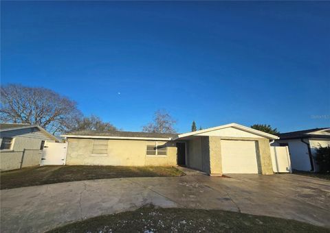 Photo of 9240 Sterling Lane, Port Richey, FL 34668 (MLS # TB8483451)