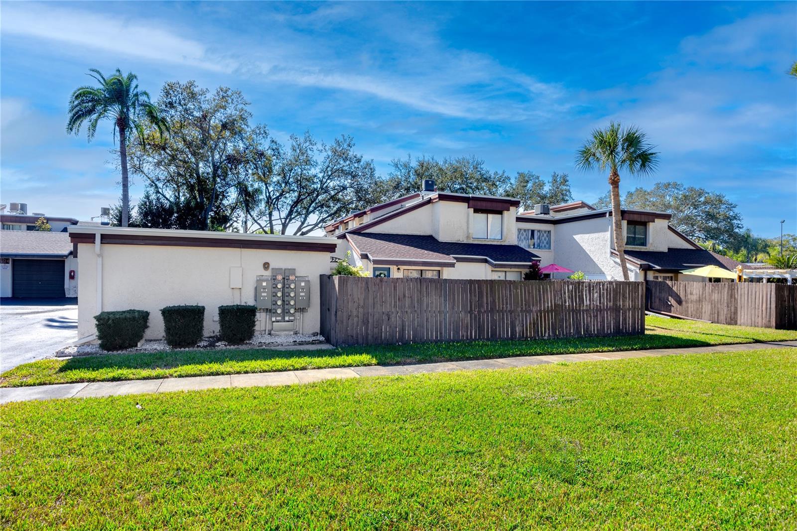 SUNSET GROVE CONDO - Residential