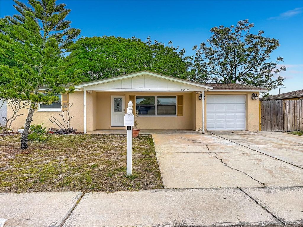 Photo of 7219 Gulf Highlands Drive, Port Richey, FL 34668 (MLS # C7524669)