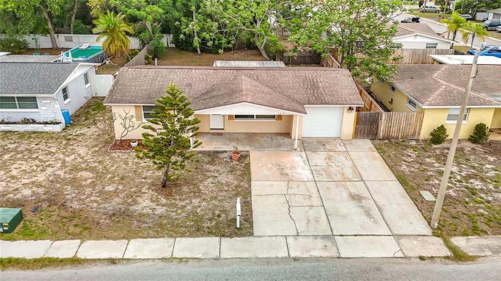 Photo of 7219 Gulf Highlands Drive, Port Richey, FL 34668 (MLS # C7524669)