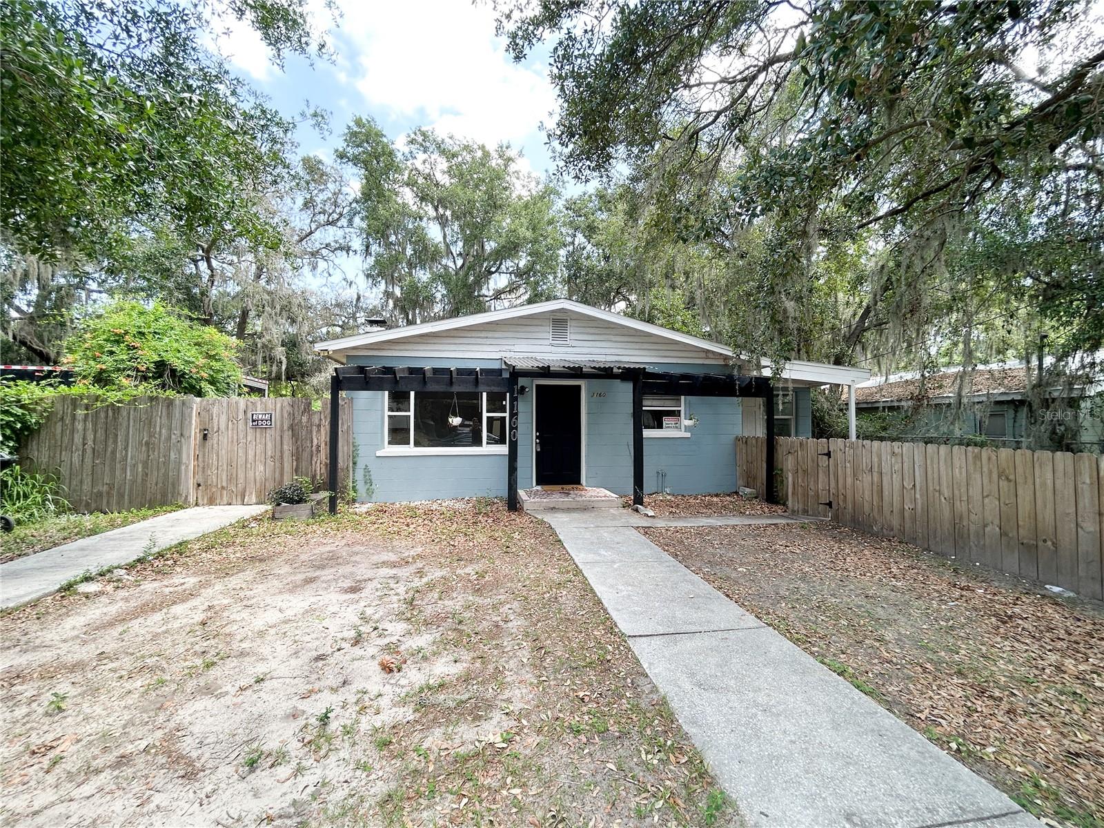 Big Price Reduction! This property is eligible for the Hands of Central Florida Down Payment Assistance
Program. The highlights of this program are:
1. Up to $47,500 to be used for down payment and/or closing costs.
2. Qualification based on Household income and family size.
3. Must not have had ownership in any other property in the last 3 years.
4. Zero interest zero payment second mortgage that is fully forgiven after 5 years.
5. Must have lived or worked in Polk County for at least the last 12 months. & Move-In Ready in the Heart of Bartow!
Fall in love with this adorable 3-bedroom, 1-bath home that’s full of charm and fresh updates! Enjoy your morning coffee on the cozy front porch, then head out—because you’re just minutes from parks, the Community Center, shopping, restaurants, and schools!
Inside, you’ll find new flooring, a stylishly updated kitchen, and a freshly renovated bathroom—making this home completely move-in ready. And wait until you see the huge backyard… perfect for playtime, pets, rv, boat or your future garden oasis!
Whether you're buying your first home or looking to downsize, this one checks all the boxes.
Schedule your showing today—this cutie won’t last!