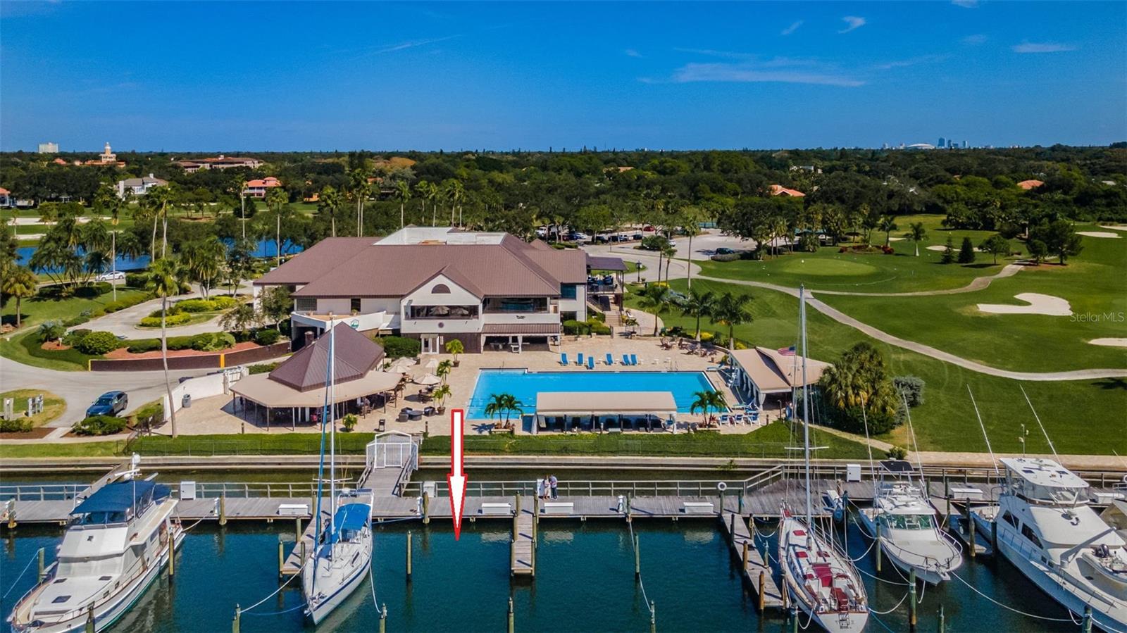 PY & CC MARINA CONDO - Land