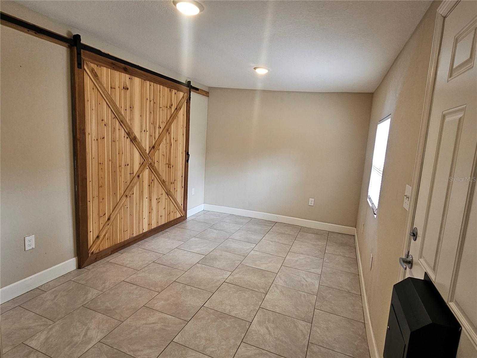 UNPLATTED - Residential Lease