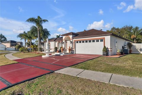 A home in KISSIMMEE