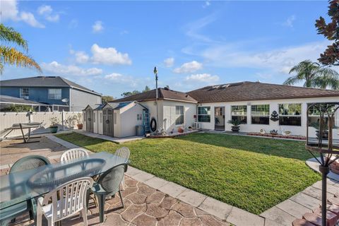 A home in KISSIMMEE