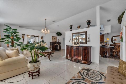 A home in KISSIMMEE