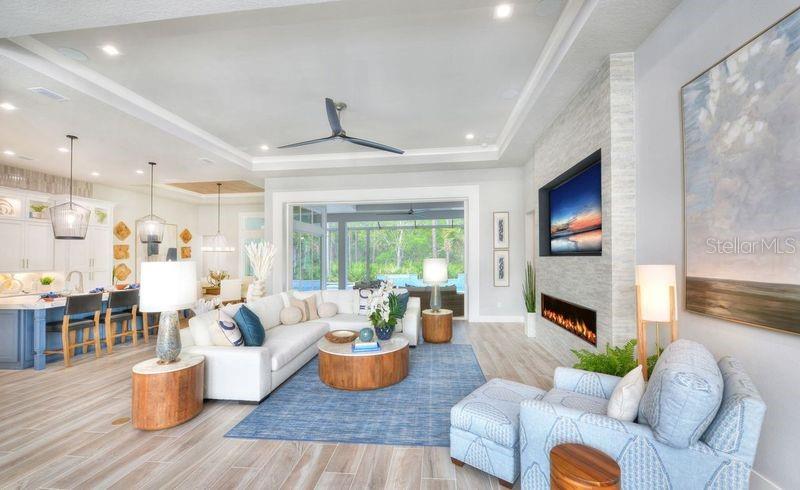 PLANTATION BAY - Residential