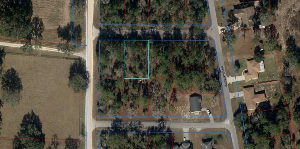Photo of Tbd NE 2nd Lane, Williston, FL 32696 (MLS # OM711970)