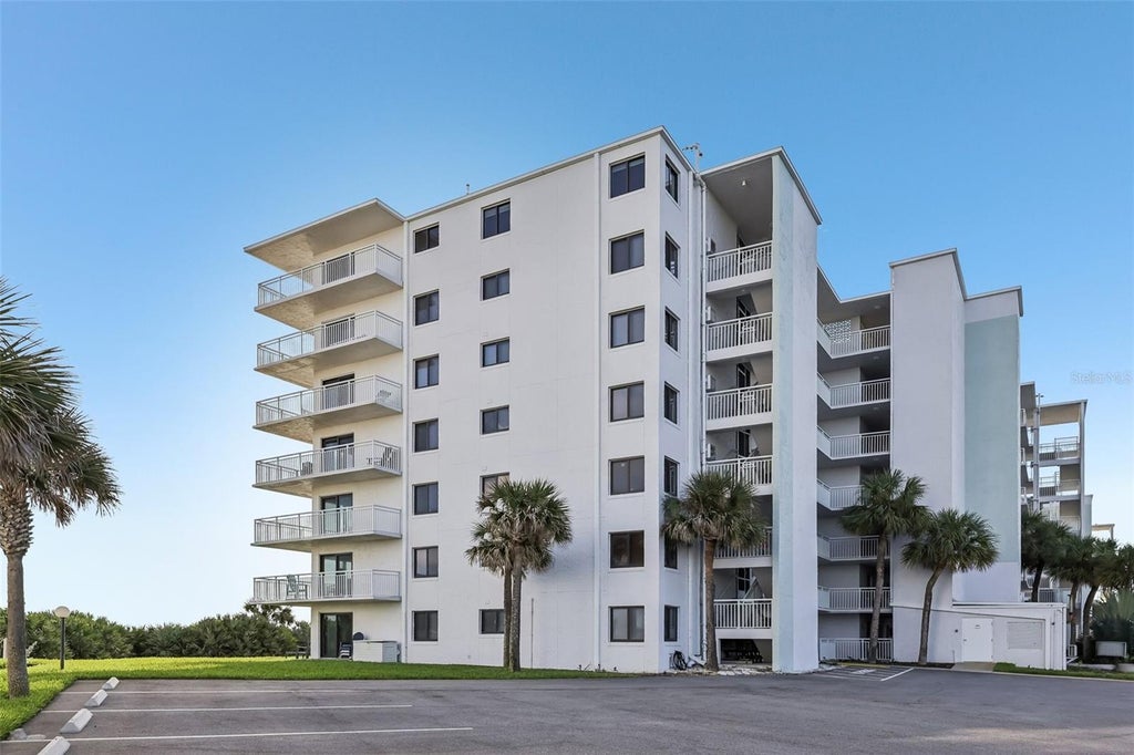 Photo of 5301 S Atlantic Avenue #540, New Smyrna Beach, FL 32169 (MLS # O6449948)