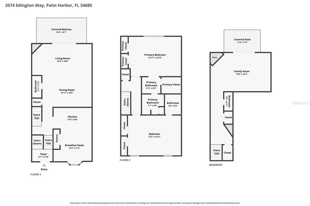 Photo of 3574 Edington Way, Palm Harbor, FL 34685 (MLS # TB8547325)