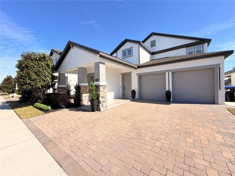 Photo of 12779 Westside Village Loop, Windermere, FL 34786 (MLS # O6377817)