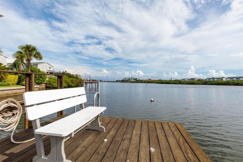 A home in INDIAN SHORES