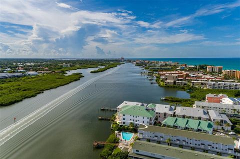 A home in INDIAN SHORES