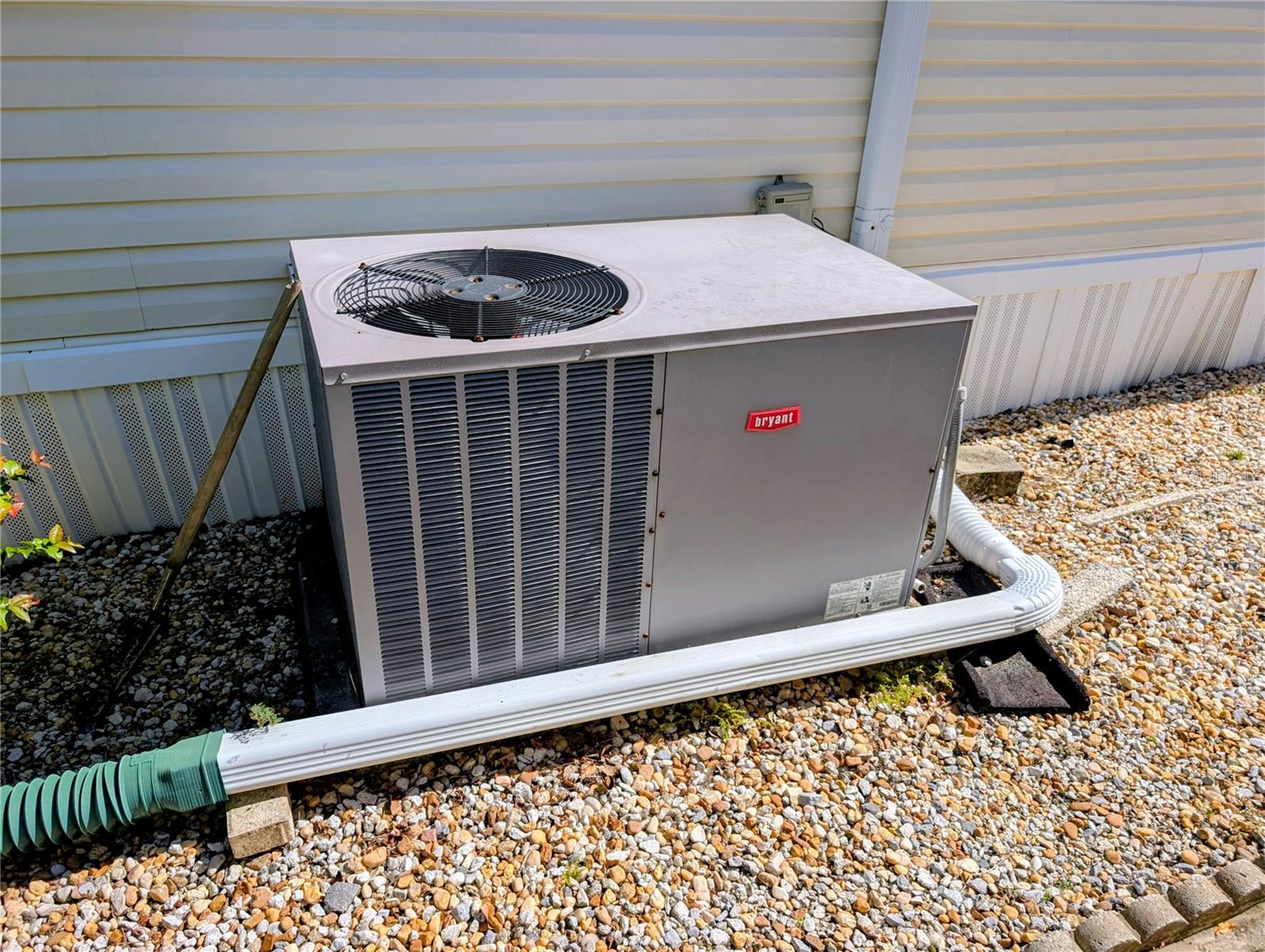 CENTER CREST R V PARK - Residential