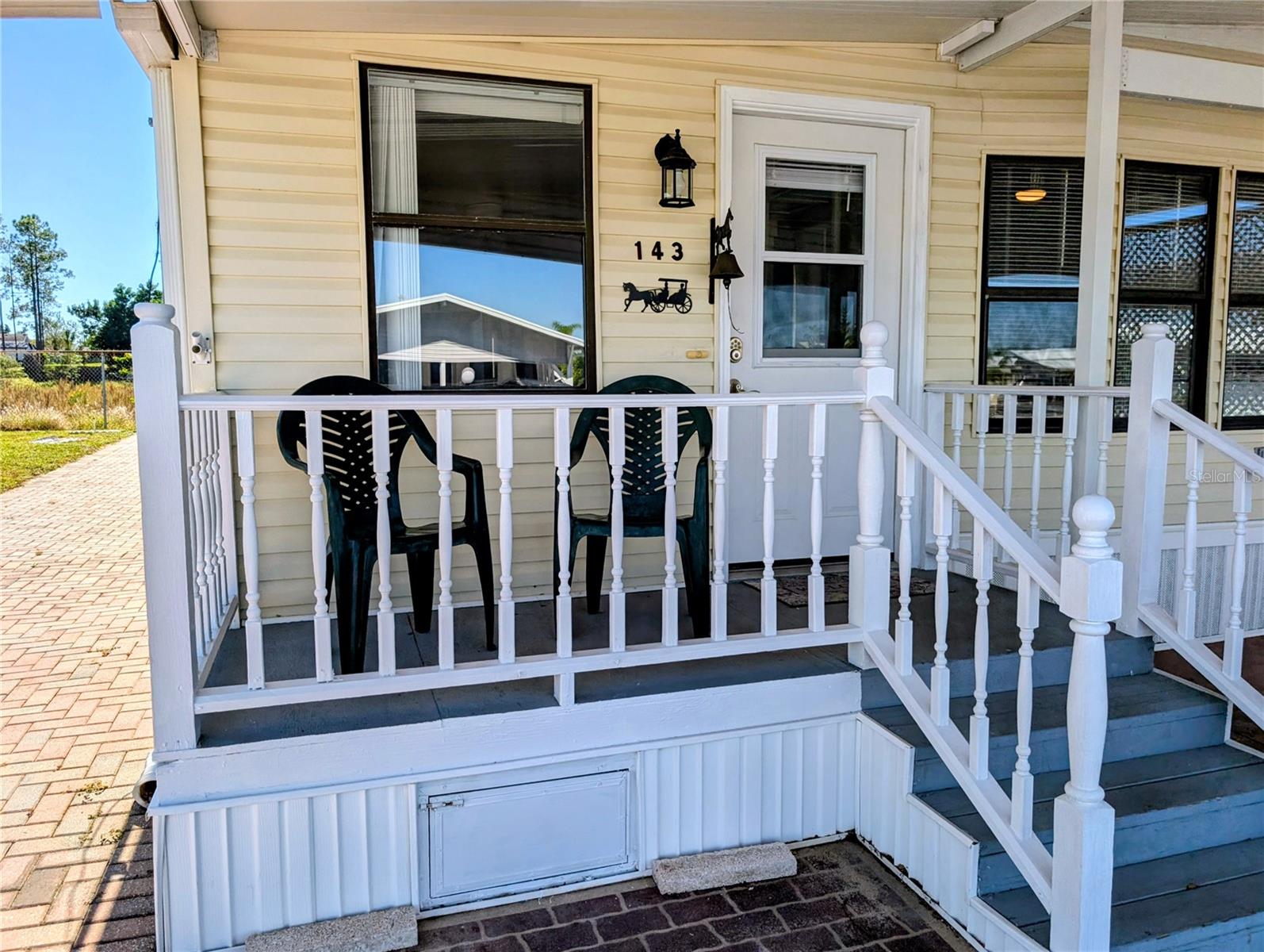 CENTER CREST R V PARK - Residential