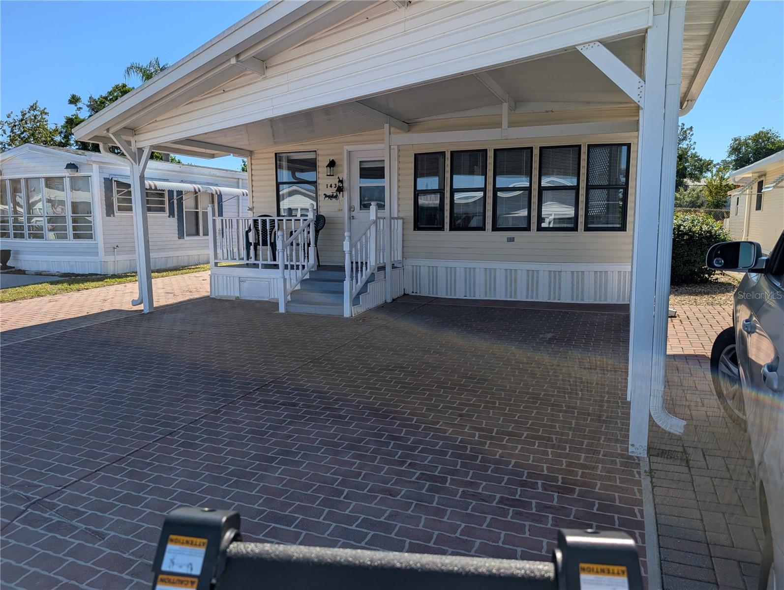 CENTER CREST R V PARK - Residential