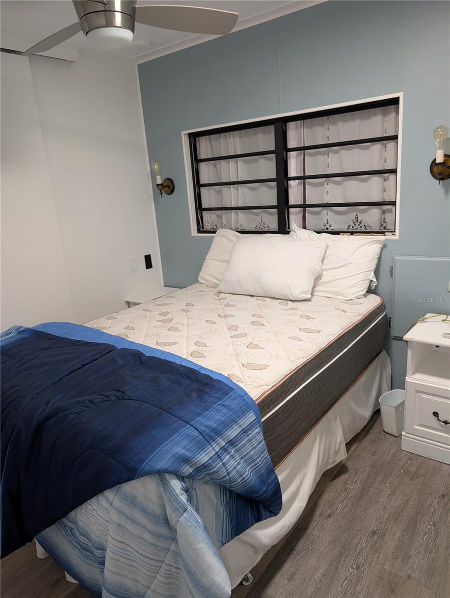 CENTER CREST R V PARK - Residential