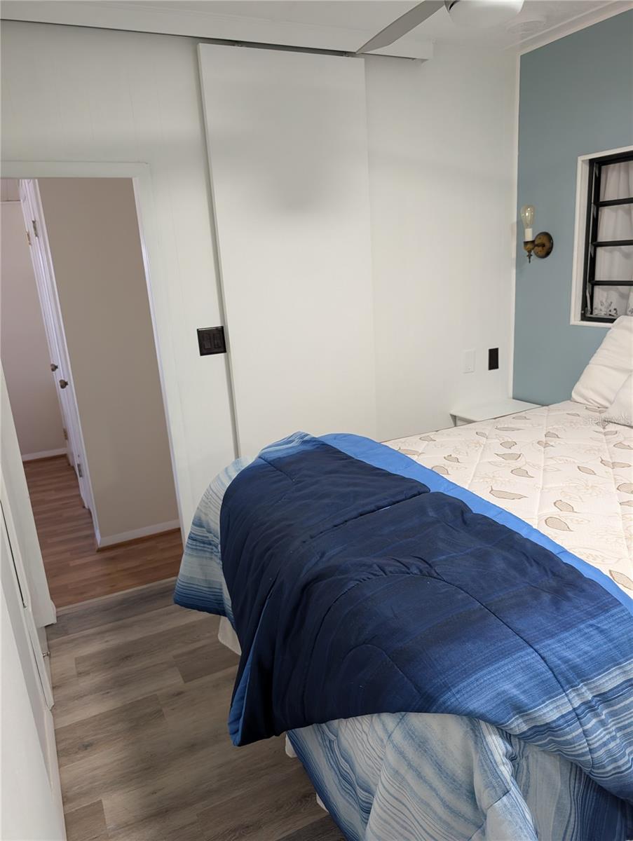 CENTER CREST R V PARK - Residential