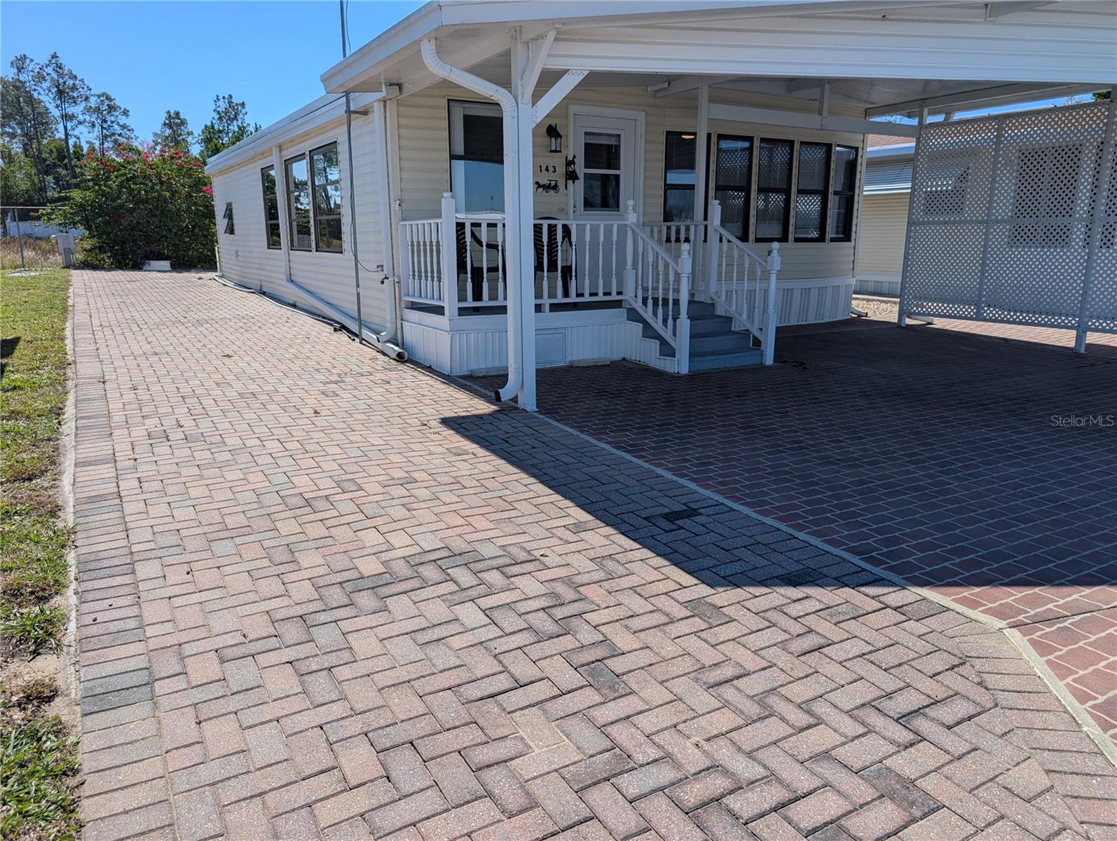 CENTER CREST R V PARK - Residential