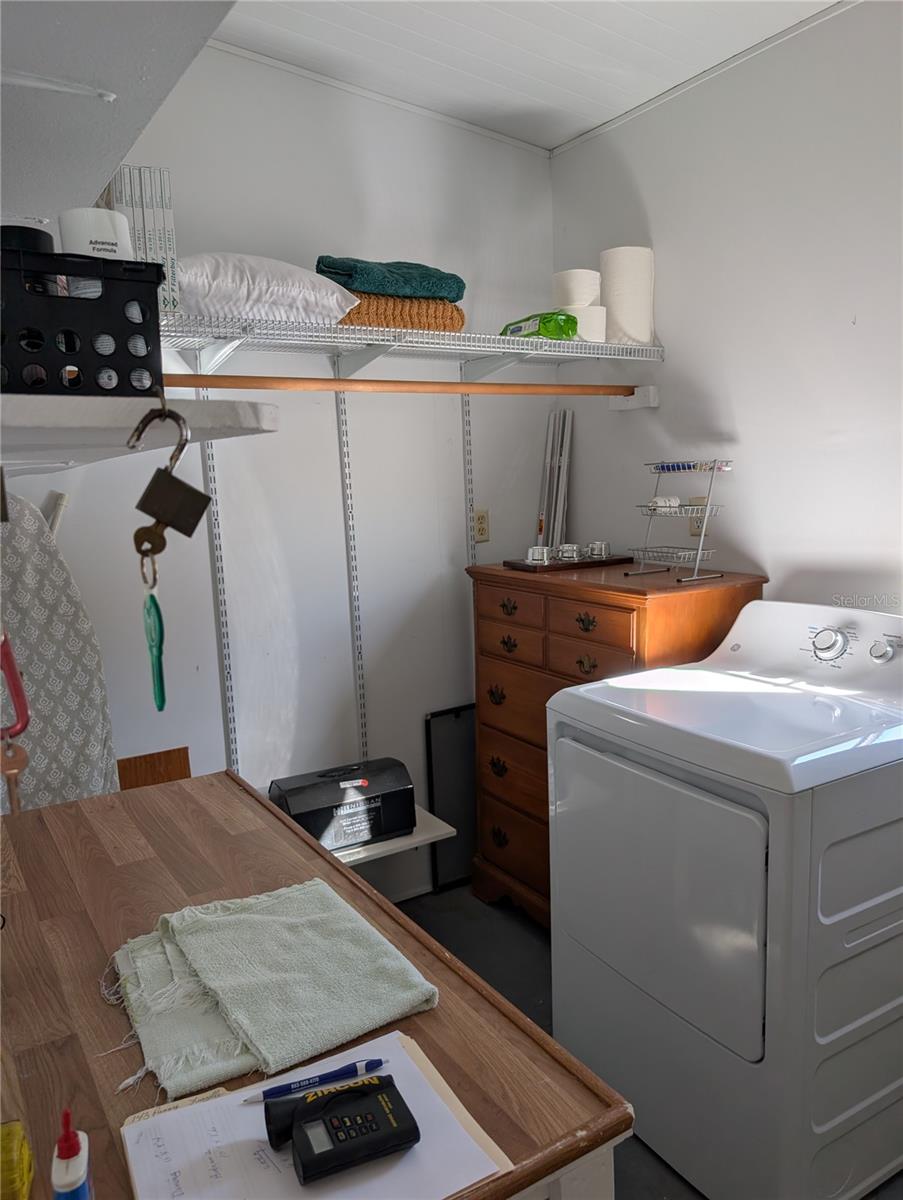 CENTER CREST R V PARK - Residential