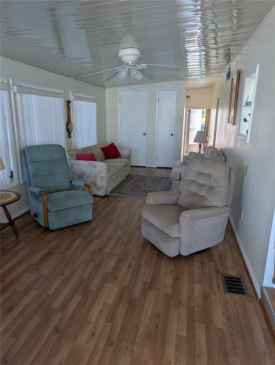 CENTER CREST R V PARK - Residential