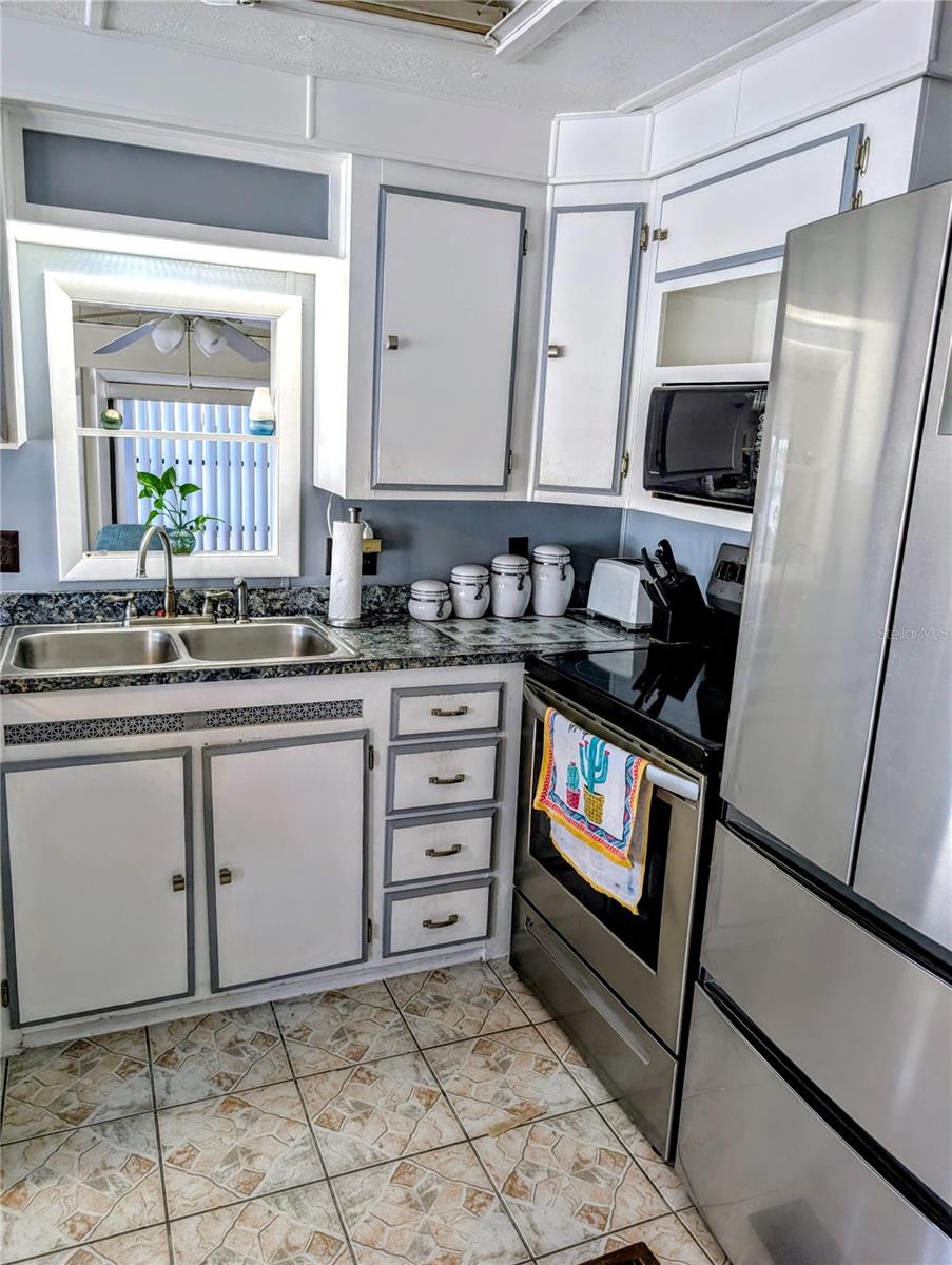 CENTER CREST R V PARK - Residential