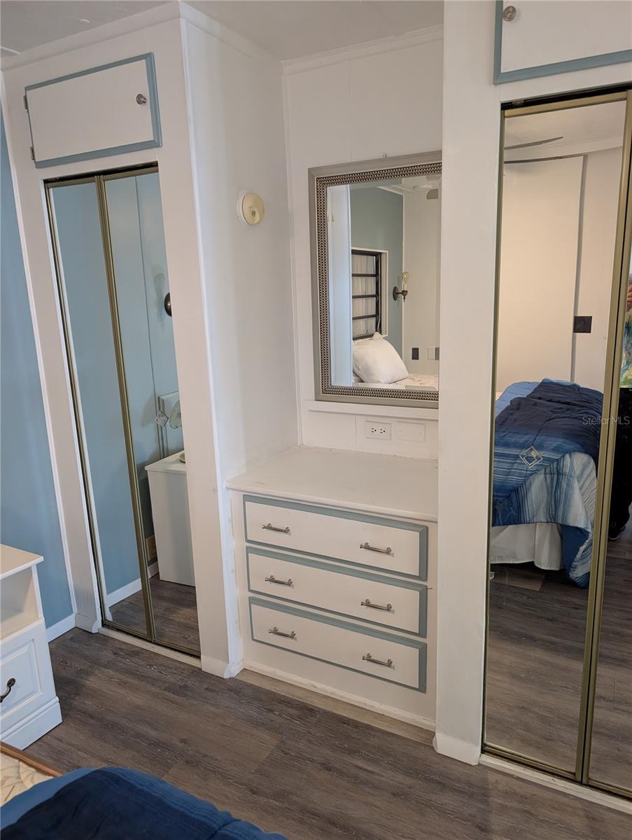 CENTER CREST R V PARK - Residential