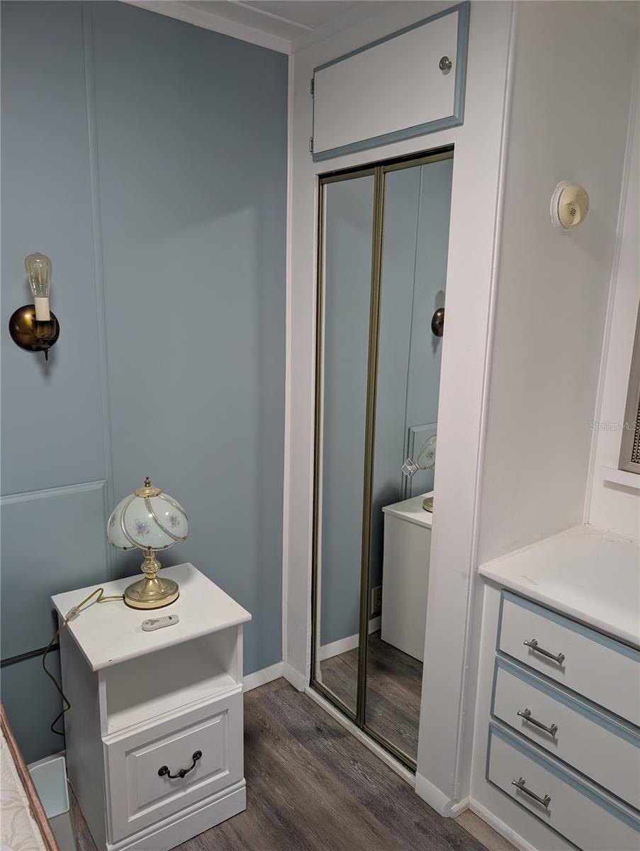 CENTER CREST R V PARK - Residential