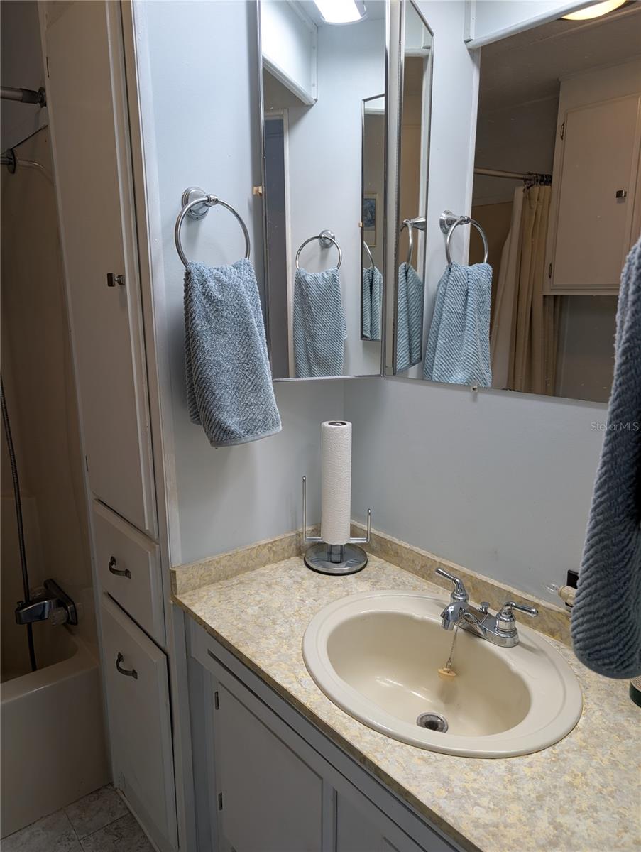 CENTER CREST R V PARK - Residential