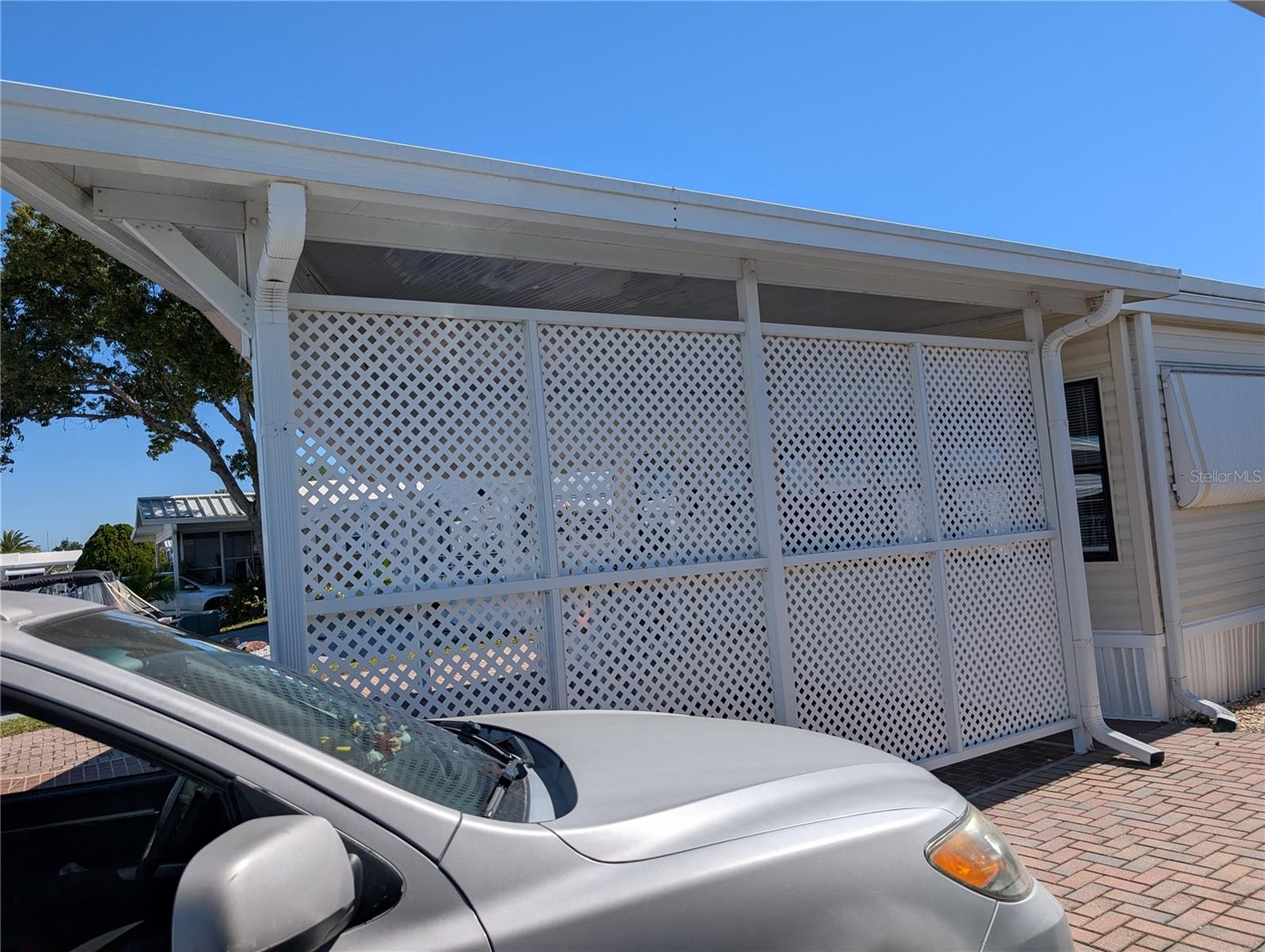 CENTER CREST R V PARK - Residential