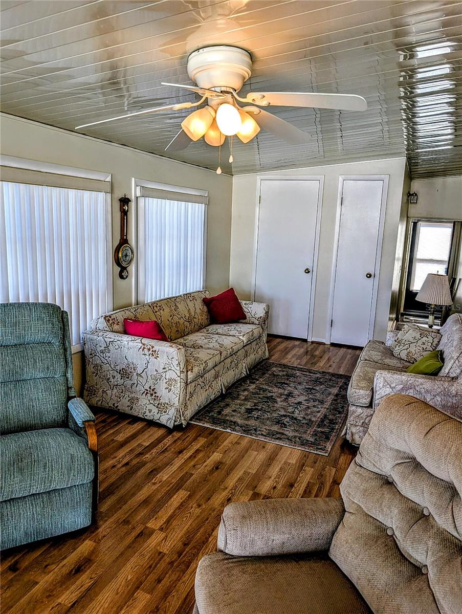 CENTER CREST R V PARK - Residential