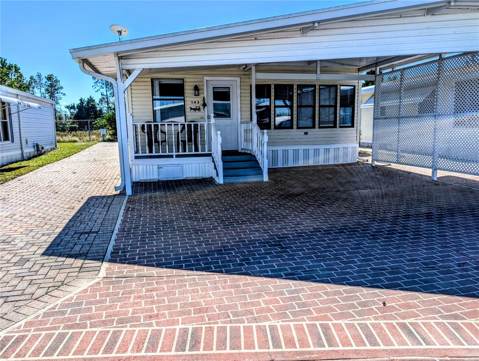 CENTER CREST R V PARK - Residential