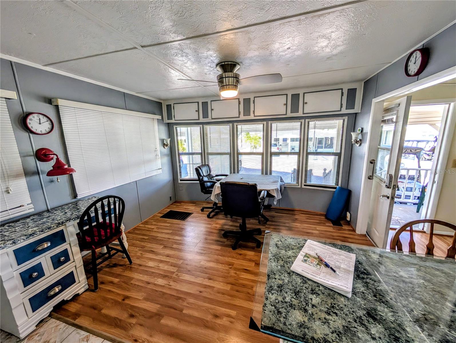 CENTER CREST R V PARK - Residential