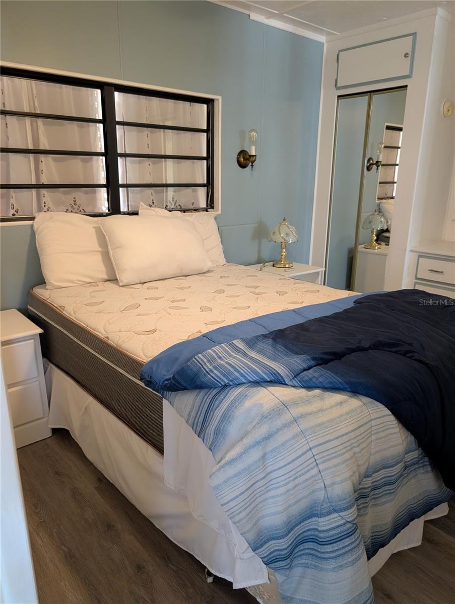 CENTER CREST R V PARK - Residential